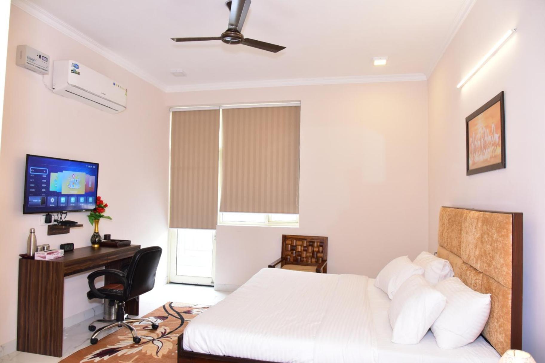 Arkaya Inn Gurgaon Exterior foto